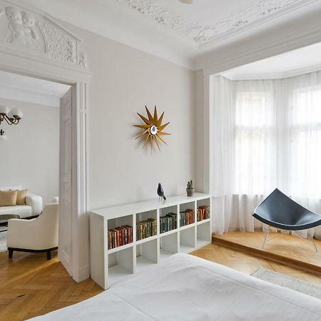 Art Nouveau Residence Prag Dış mekan fotoğraf