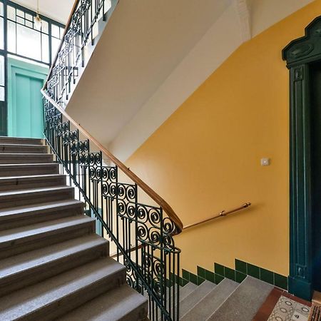 Art Nouveau Residence Prag Dış mekan fotoğraf
