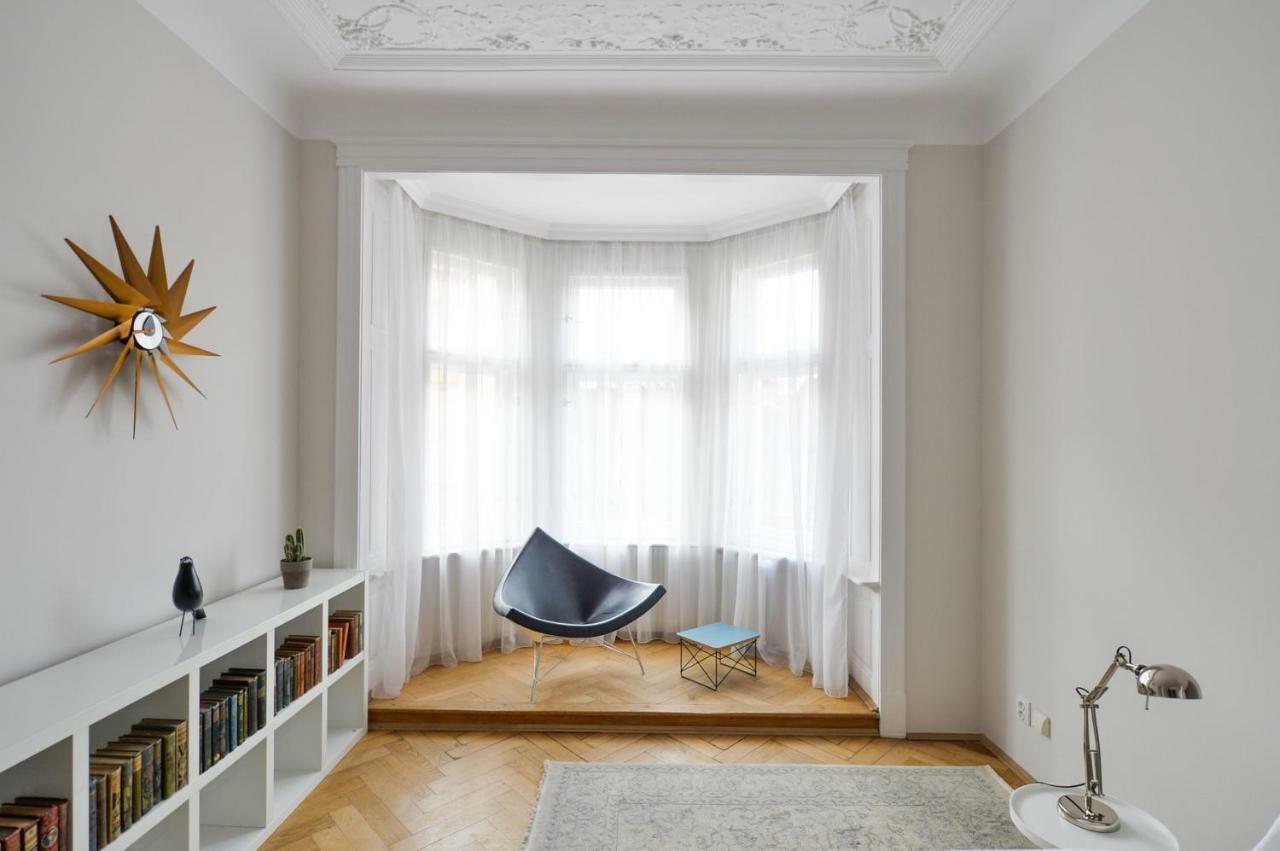 Art Nouveau Residence Prag Dış mekan fotoğraf