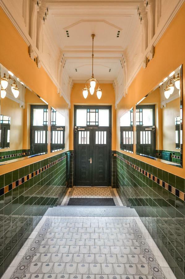 Art Nouveau Residence Prag Dış mekan fotoğraf