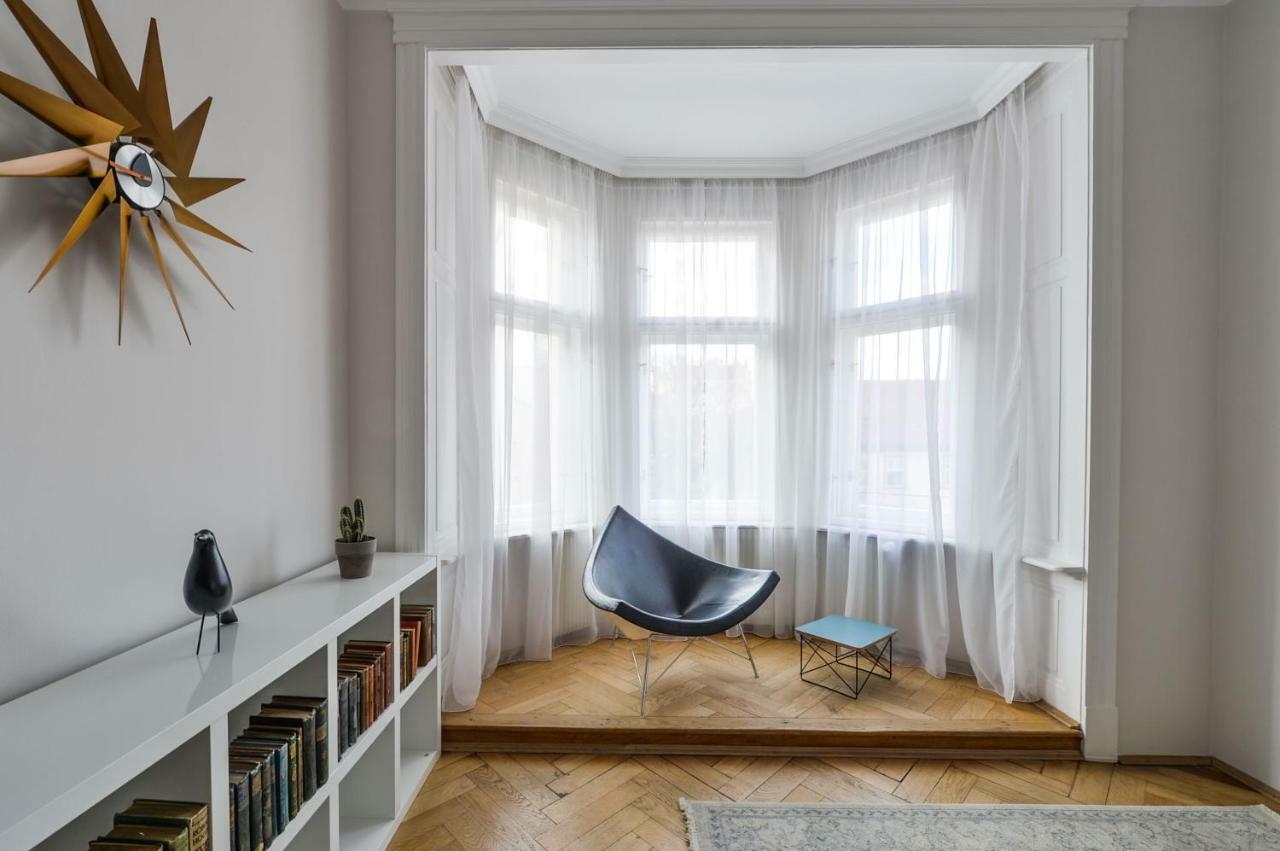 Art Nouveau Residence Prag Dış mekan fotoğraf