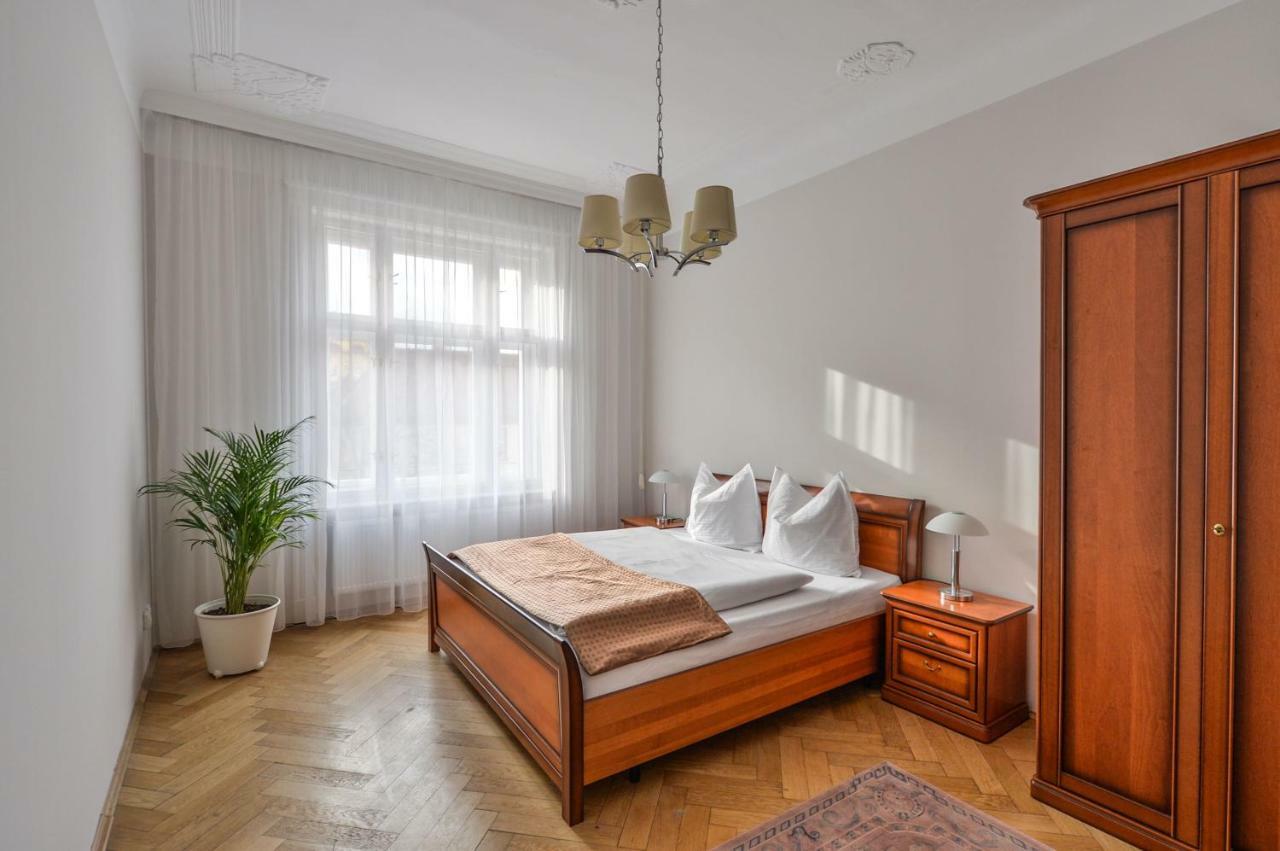 Art Nouveau Residence Prag Dış mekan fotoğraf